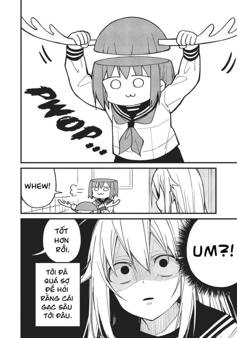 Shikanoko Nokonoko Koshitantan Chapter 2 - Trang 2