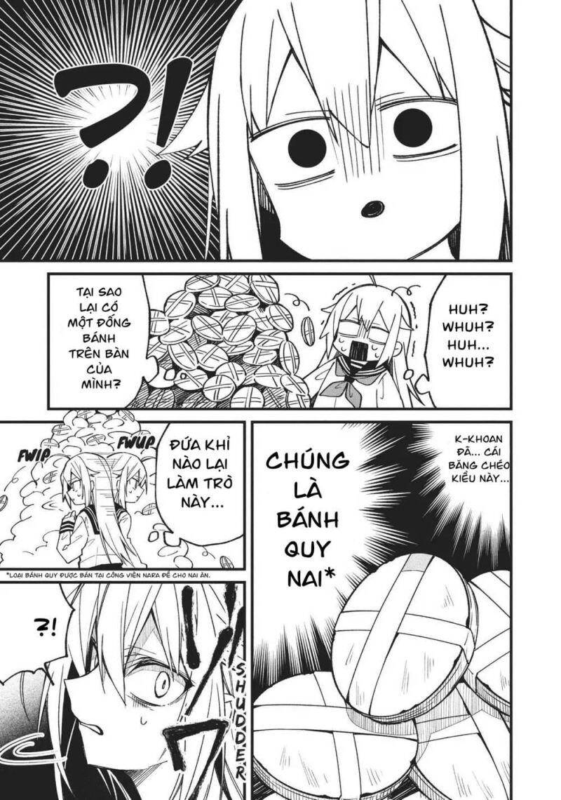 Shikanoko Nokonoko Koshitantan Chapter 2 - Trang 2