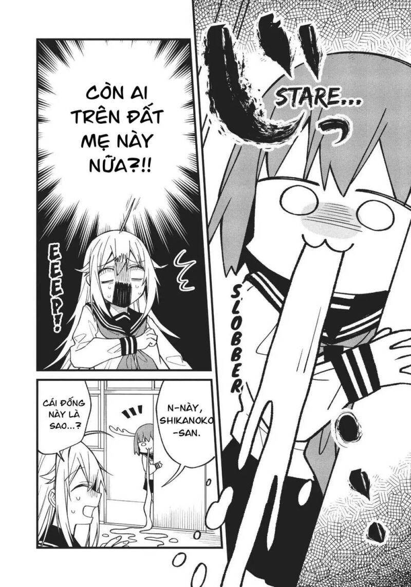 Shikanoko Nokonoko Koshitantan Chapter 2 - Trang 2