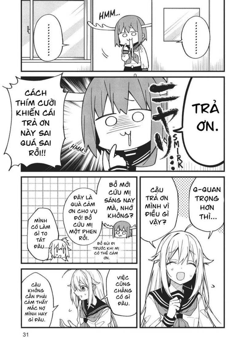 Shikanoko Nokonoko Koshitantan Chapter 2 - Trang 2