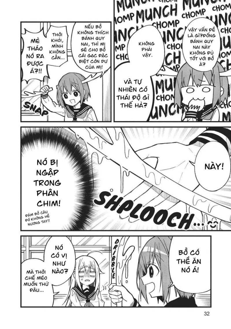 Shikanoko Nokonoko Koshitantan Chapter 2 - Trang 2