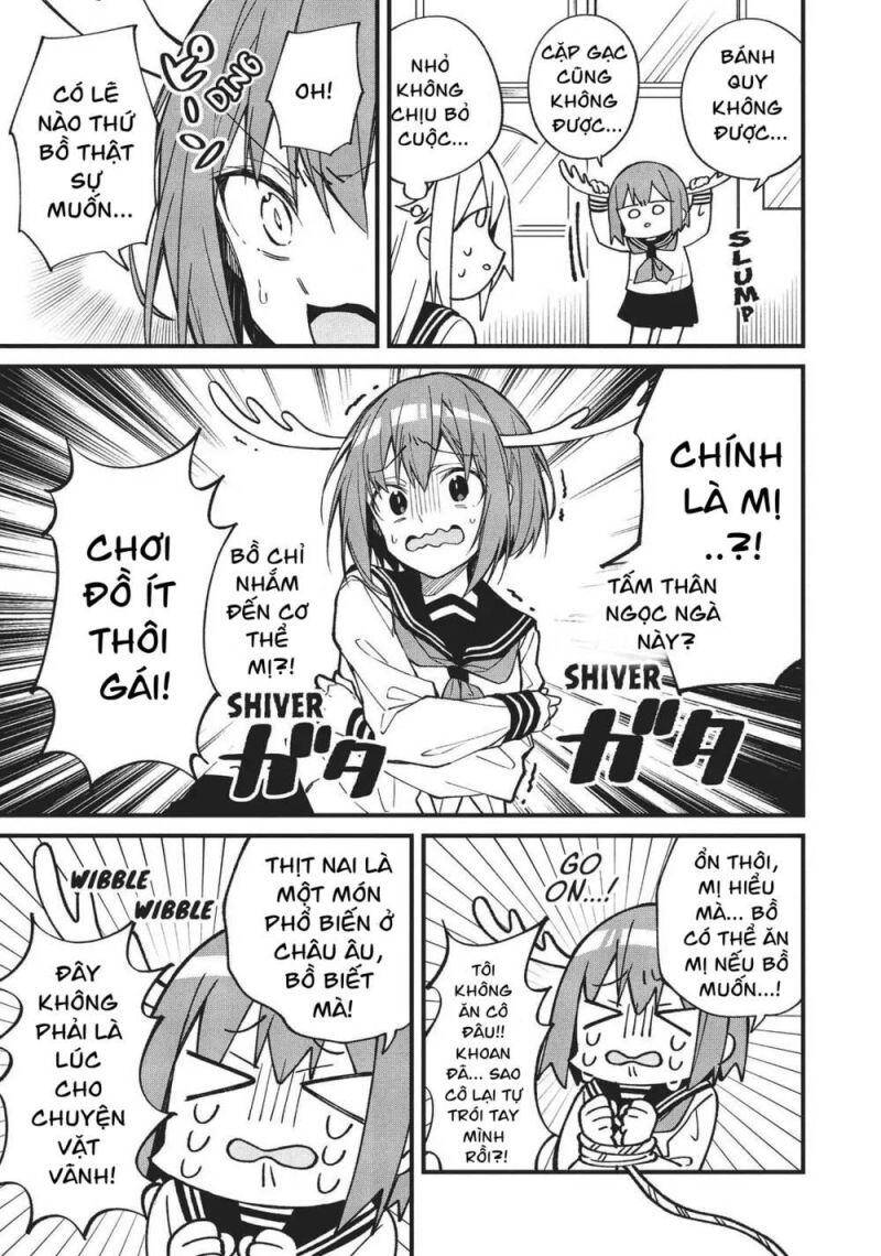 Shikanoko Nokonoko Koshitantan Chapter 2 - Trang 2