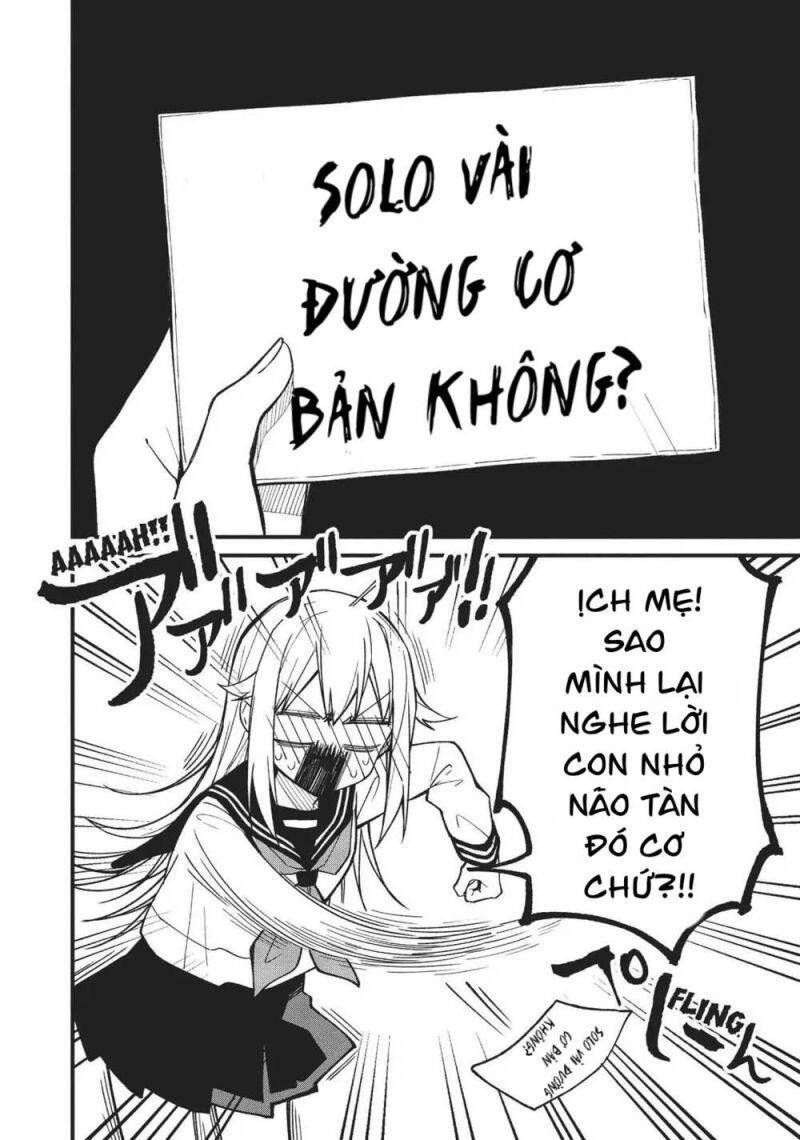 Shikanoko Nokonoko Koshitantan Chapter 3 - Trang 2