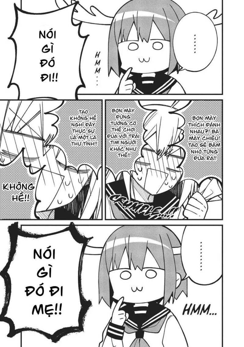 Shikanoko Nokonoko Koshitantan Chapter 3 - Trang 2