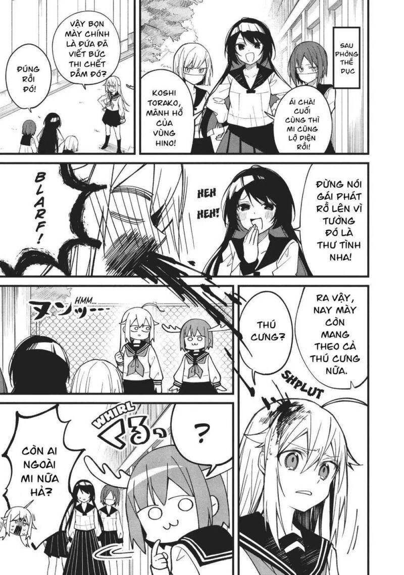 Shikanoko Nokonoko Koshitantan Chapter 3 - Trang 2