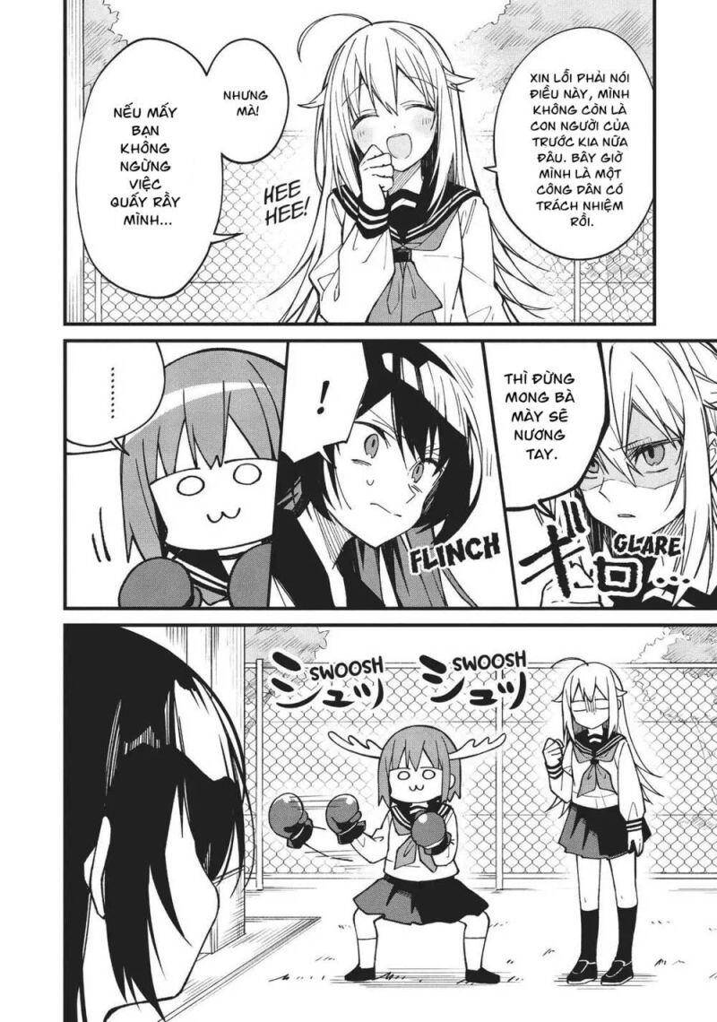 Shikanoko Nokonoko Koshitantan Chapter 3 - Trang 2