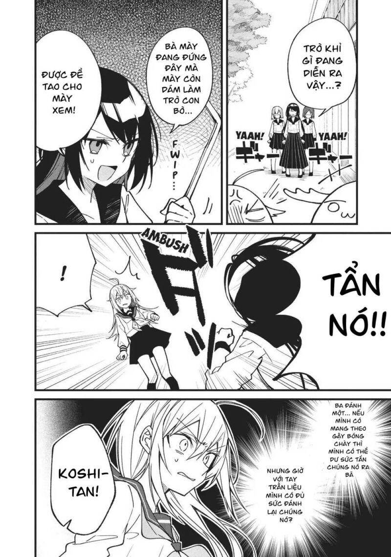 Shikanoko Nokonoko Koshitantan Chapter 3 - Trang 2