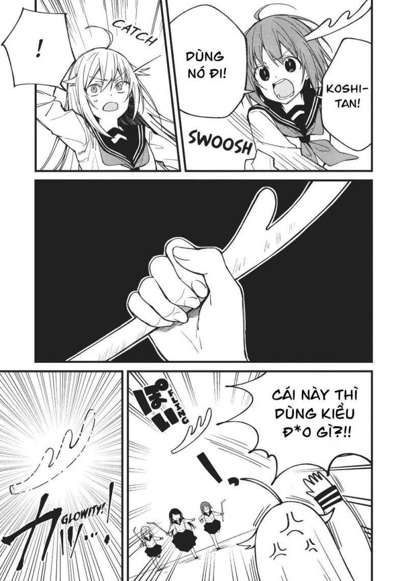 Shikanoko Nokonoko Koshitantan Chapter 3 - Trang 2