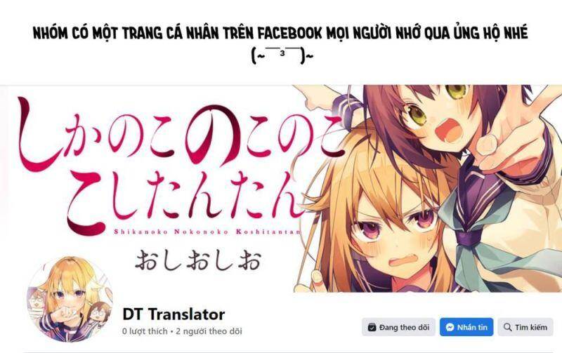 Shikanoko Nokonoko Koshitantan Chapter 3 - Trang 2