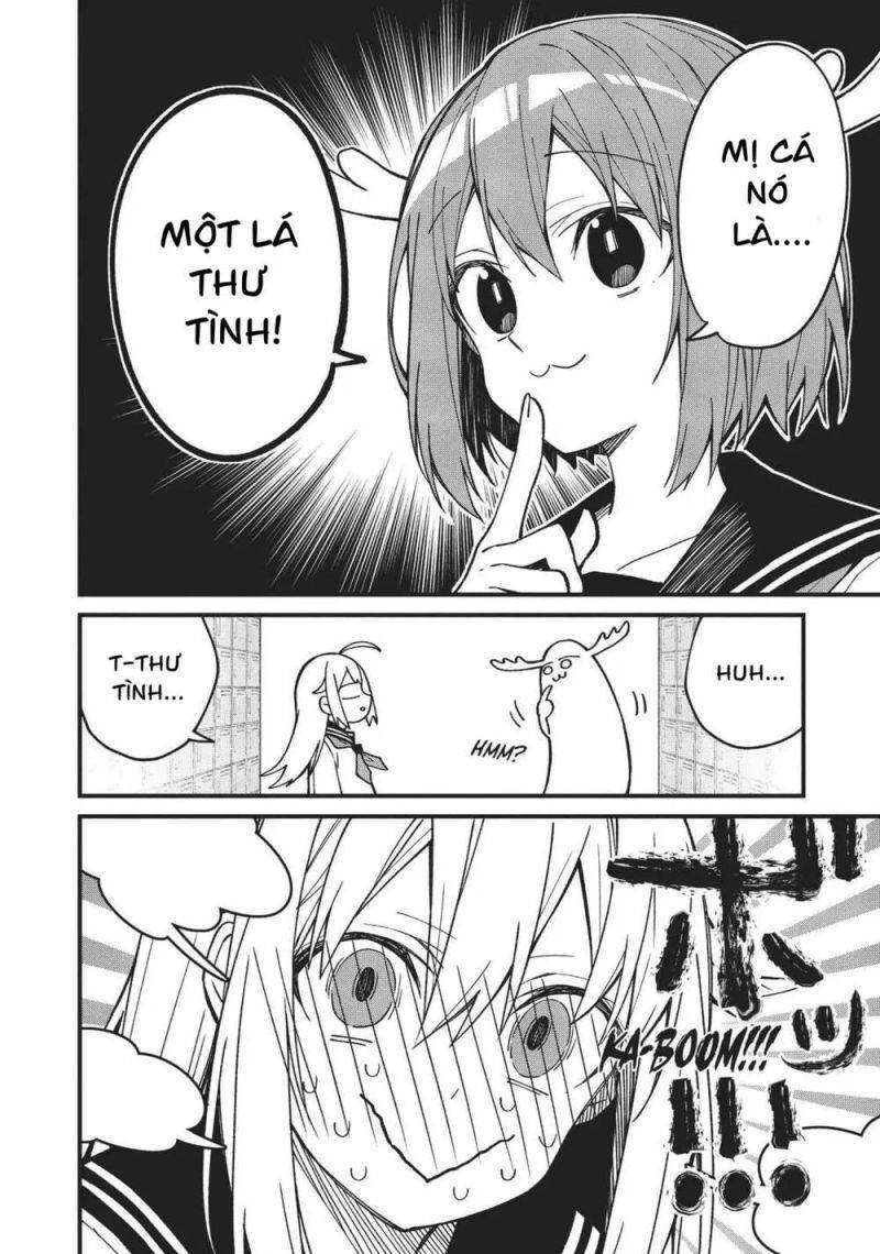 Shikanoko Nokonoko Koshitantan Chapter 3 - Trang 2