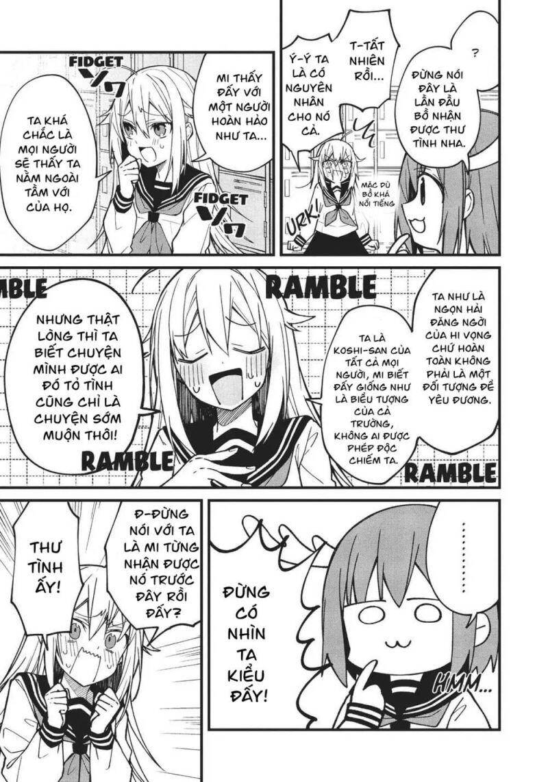 Shikanoko Nokonoko Koshitantan Chapter 3 - Trang 2