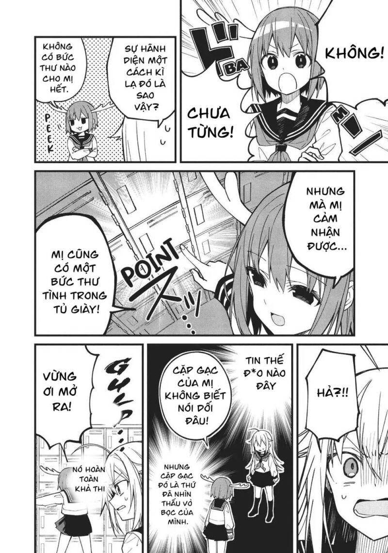 Shikanoko Nokonoko Koshitantan Chapter 3 - Trang 2