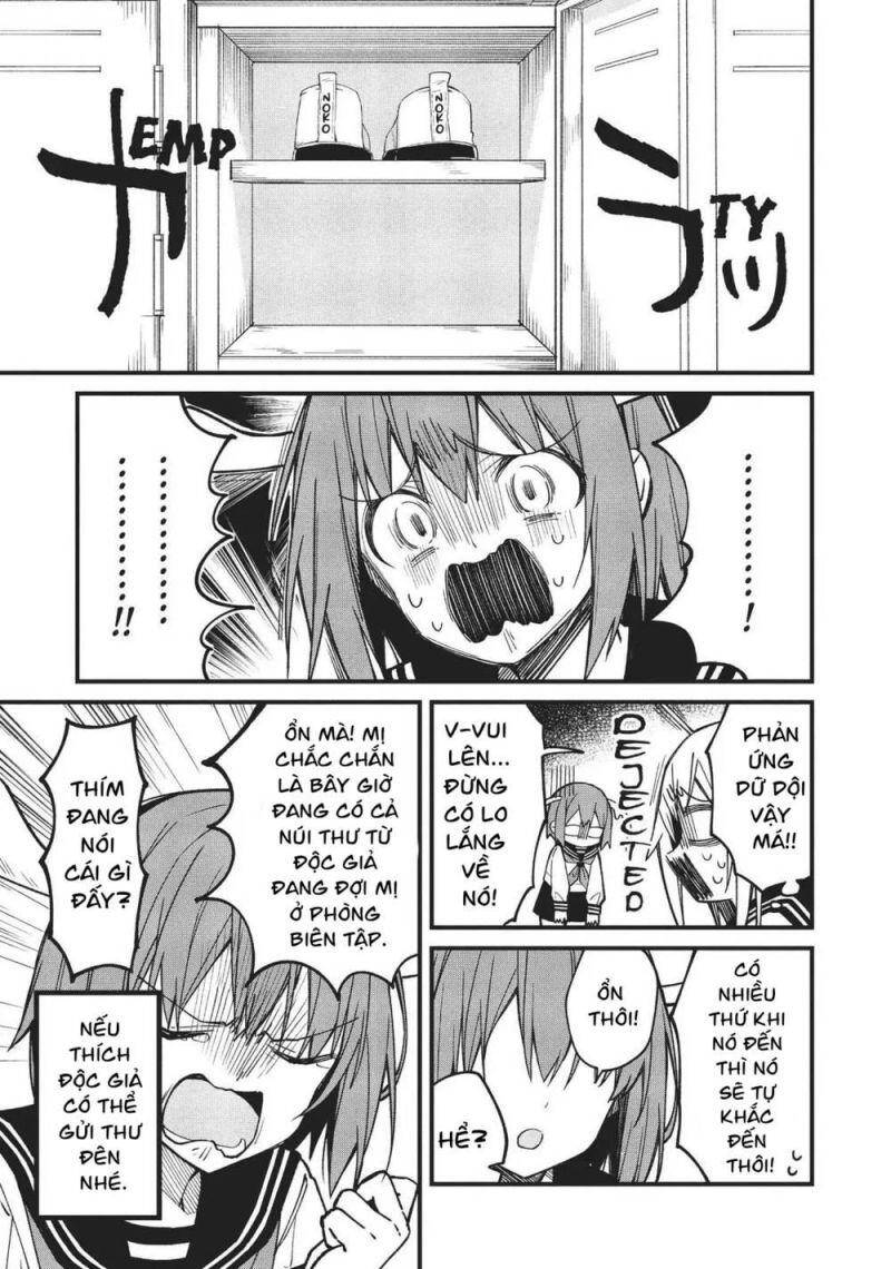 Shikanoko Nokonoko Koshitantan Chapter 3 - Trang 2