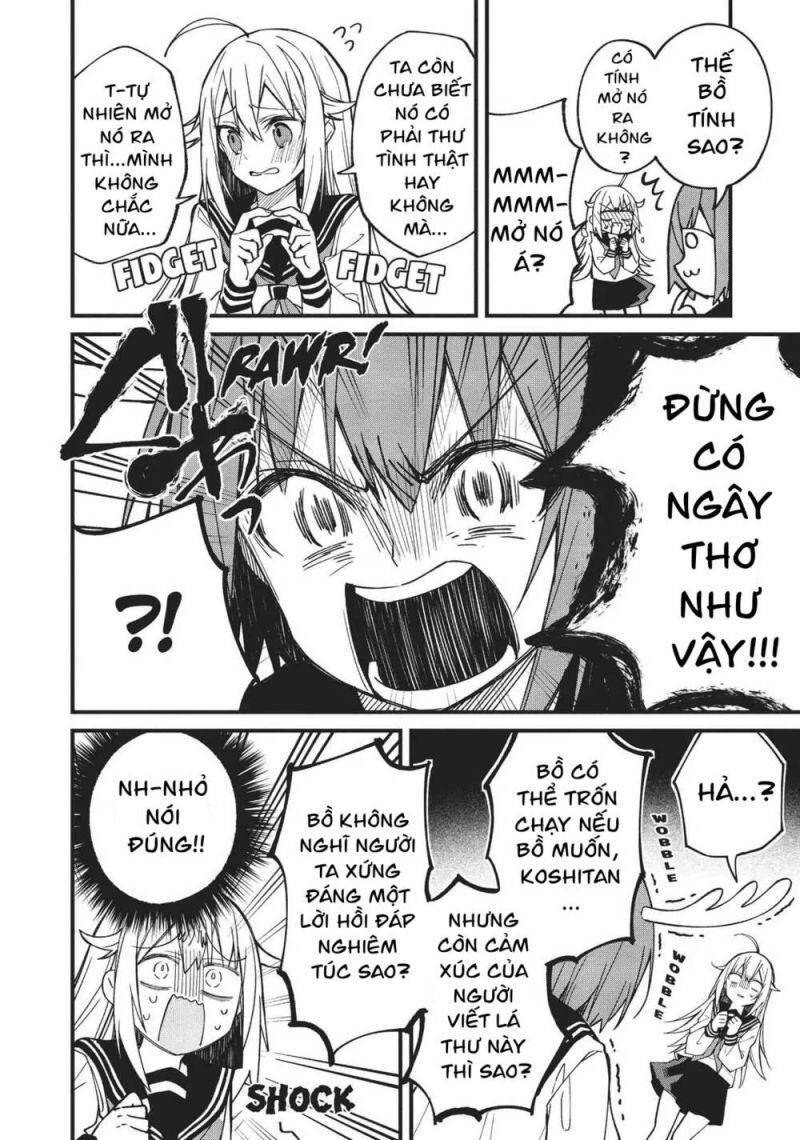 Shikanoko Nokonoko Koshitantan Chapter 3 - Trang 2