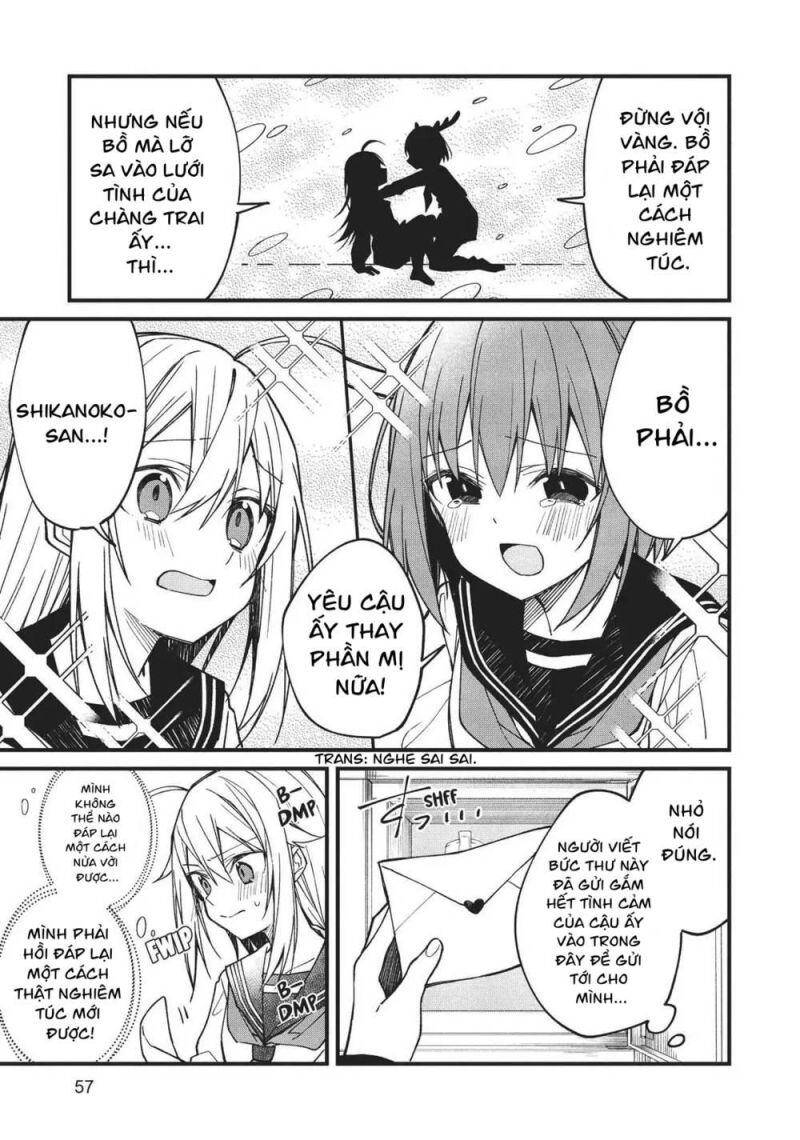 Shikanoko Nokonoko Koshitantan Chapter 3 - Trang 2