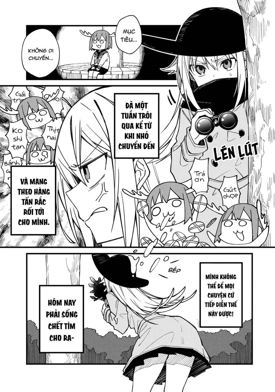 Shikanoko Nokonoko Koshitantan Chapter 4 - Trang 2