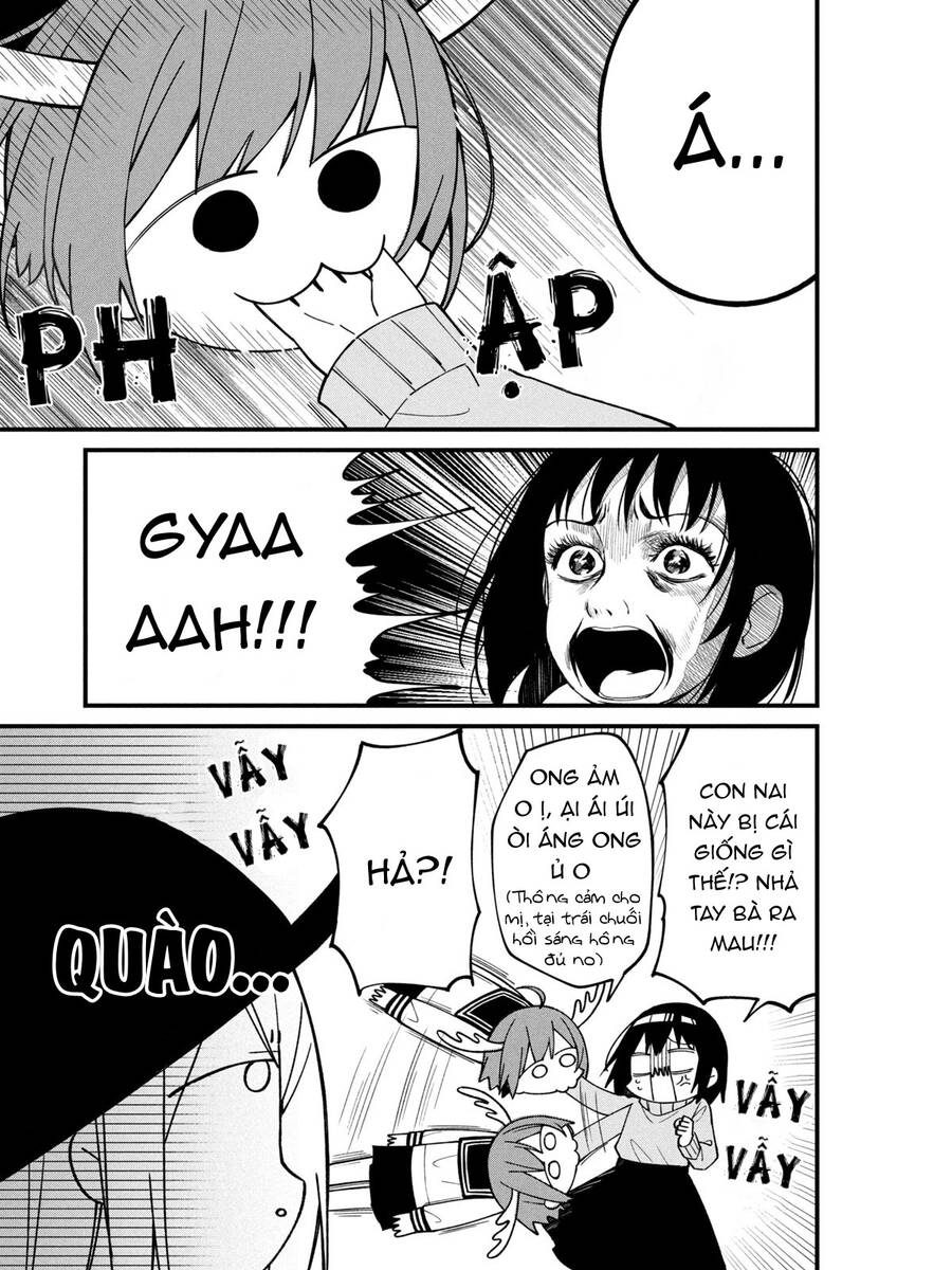 Shikanoko Nokonoko Koshitantan Chapter 4 - Trang 2