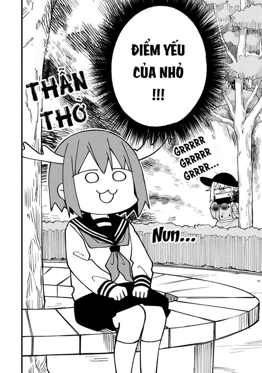 Shikanoko Nokonoko Koshitantan Chapter 4 - Trang 2