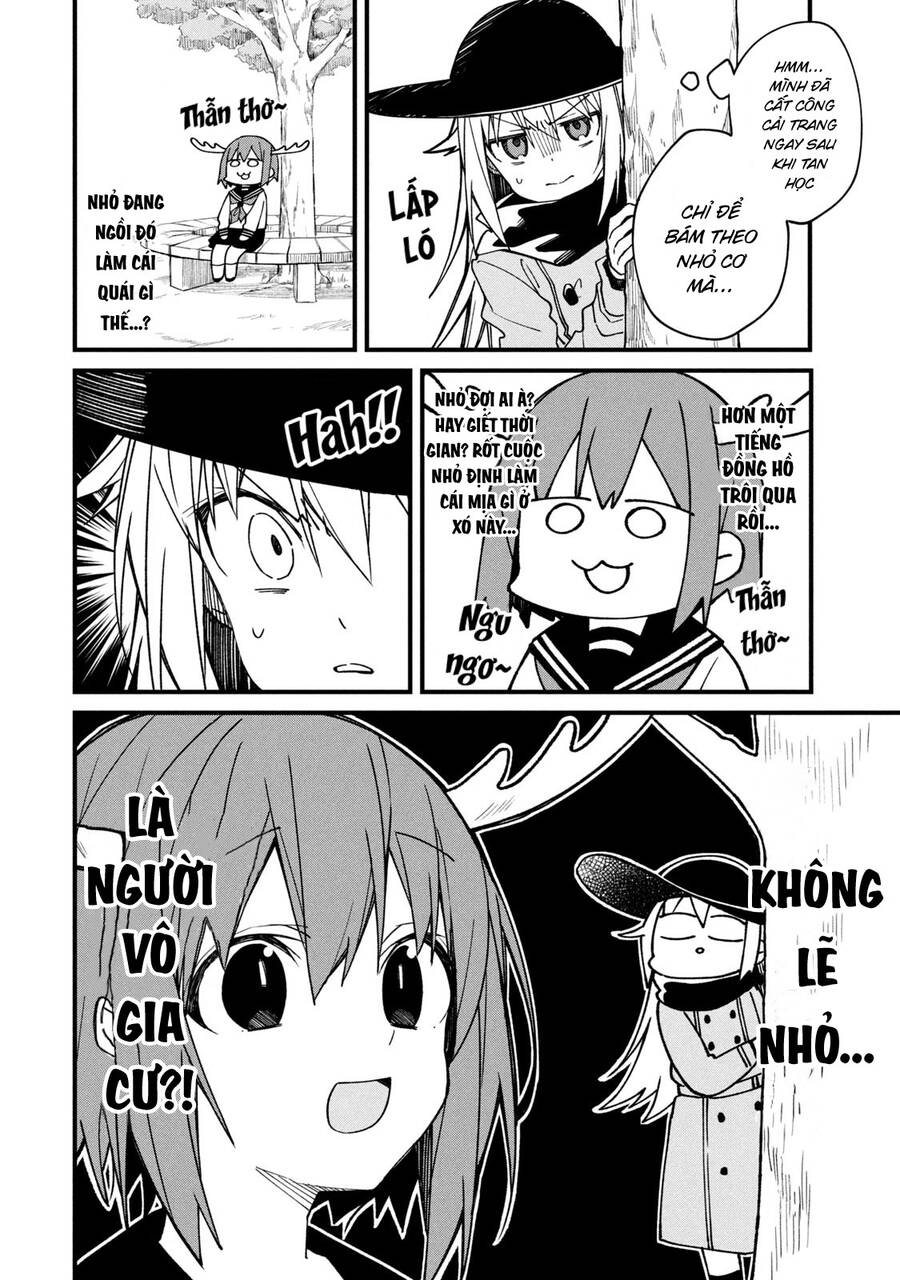 Shikanoko Nokonoko Koshitantan Chapter 4 - Trang 2