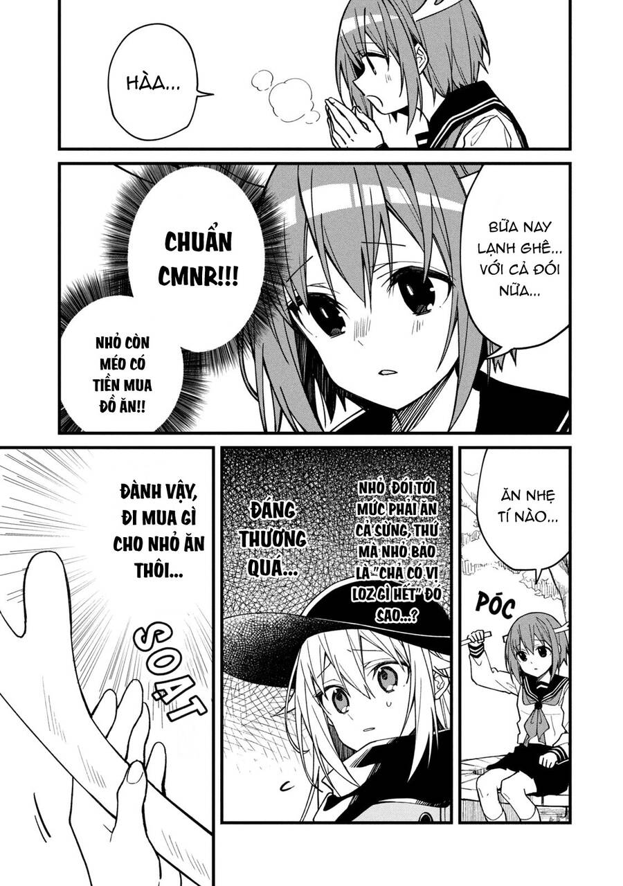 Shikanoko Nokonoko Koshitantan Chapter 4 - Trang 2