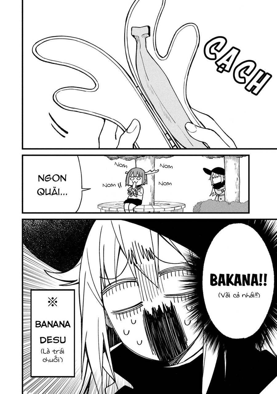 Shikanoko Nokonoko Koshitantan Chapter 4 - Trang 2