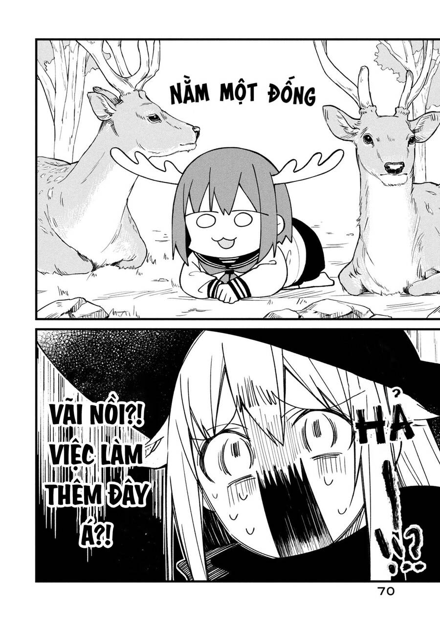 Shikanoko Nokonoko Koshitantan Chapter 4 - Trang 2