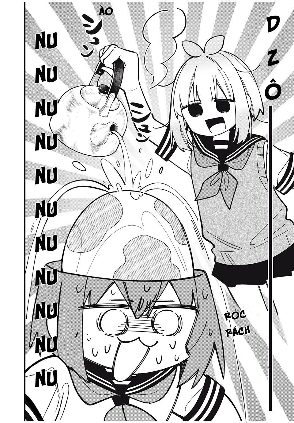 Shikanoko Nokonoko Koshitantan Chapter 45 - Trang 2