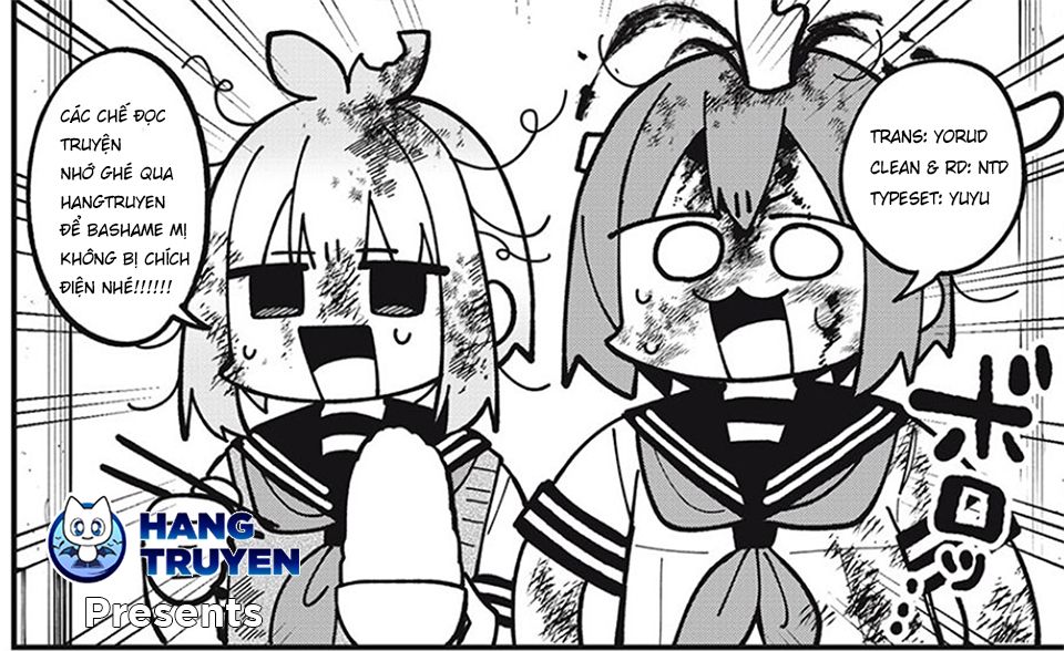 Shikanoko Nokonoko Koshitantan Chapter 45 - Trang 2