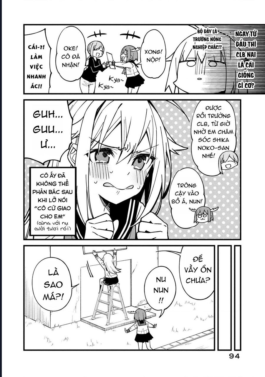 Shikanoko Nokonoko Koshitantan Chapter 5 - Trang 2
