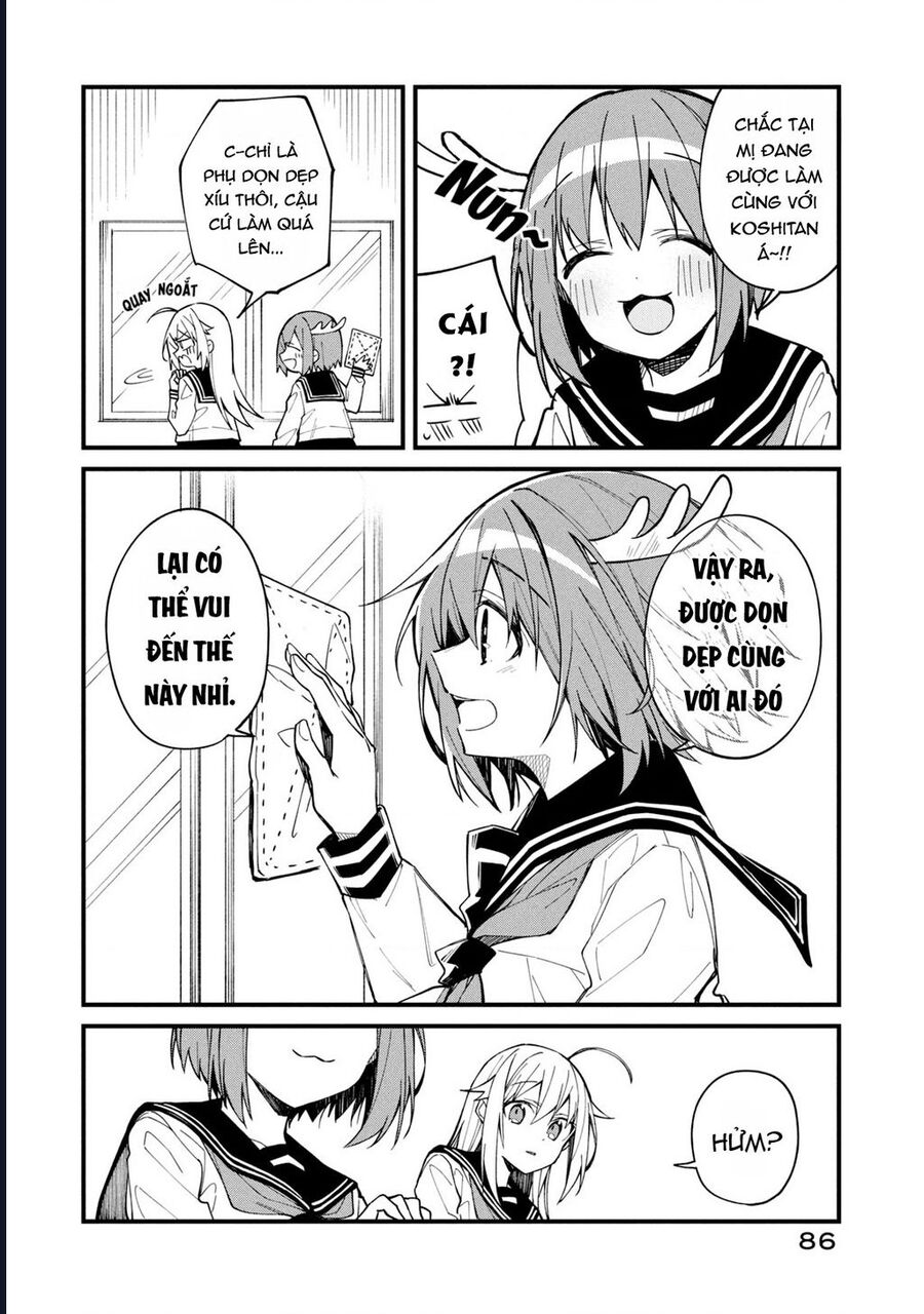 Shikanoko Nokonoko Koshitantan Chapter 5 - Trang 2