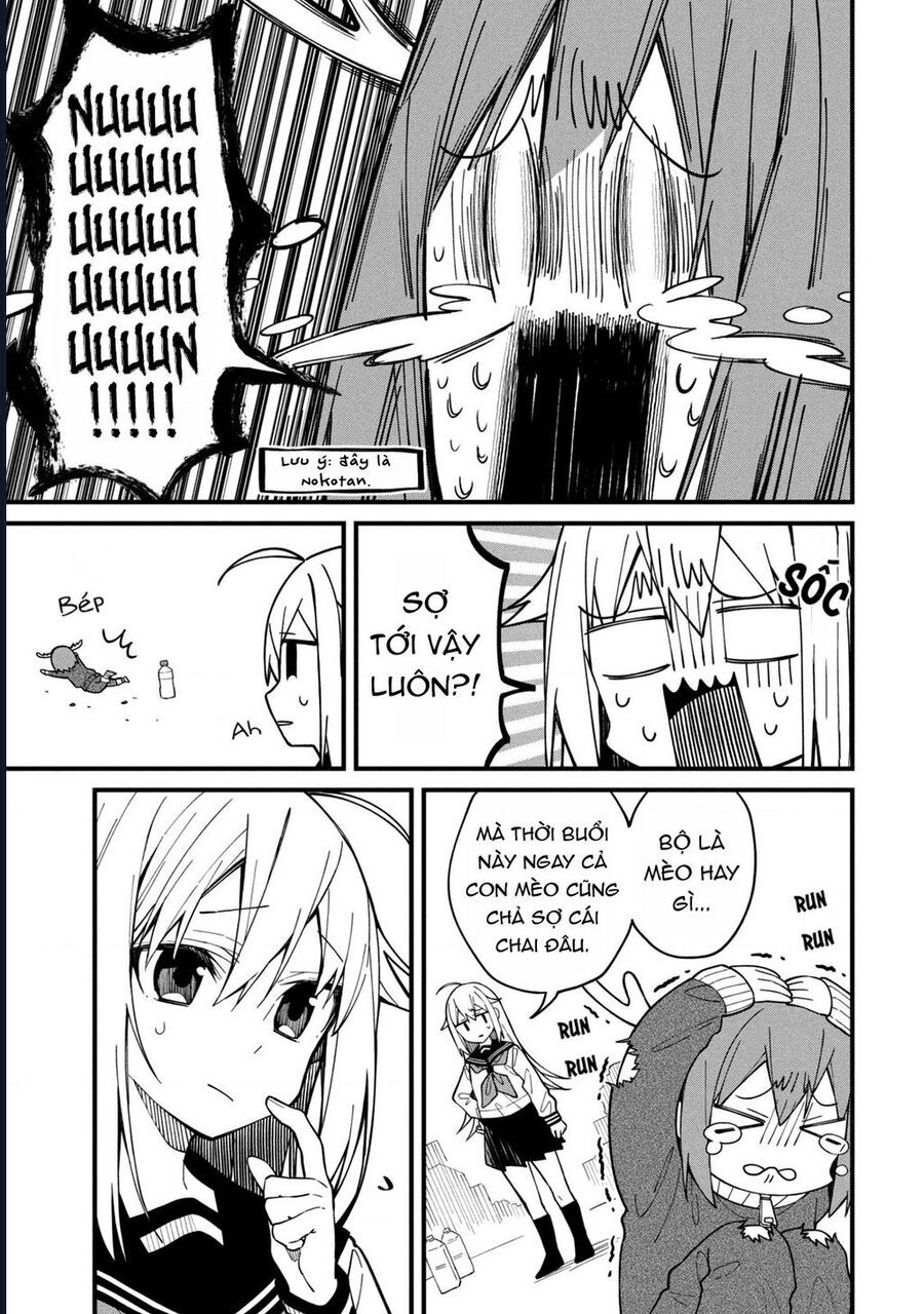 Shikanoko Nokonoko Koshitantan Chapter 6 - Trang 2