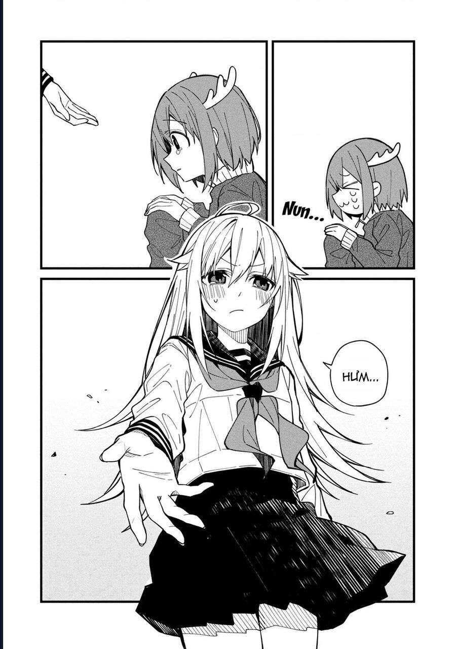 Shikanoko Nokonoko Koshitantan Chapter 6 - Trang 2