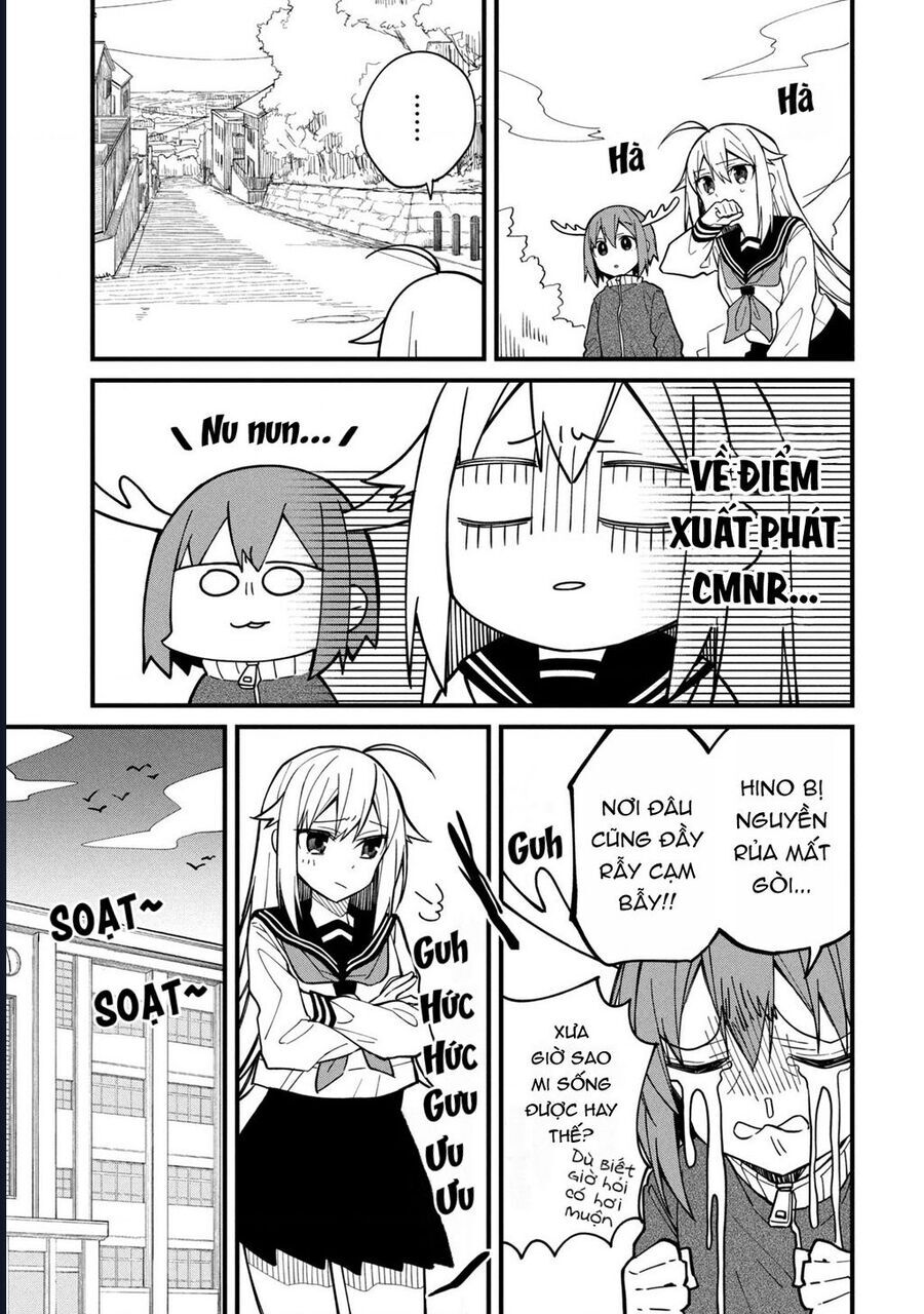 Shikanoko Nokonoko Koshitantan Chapter 6 - Trang 2