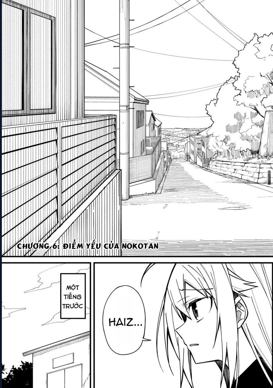 Shikanoko Nokonoko Koshitantan Chapter 6 - Trang 2