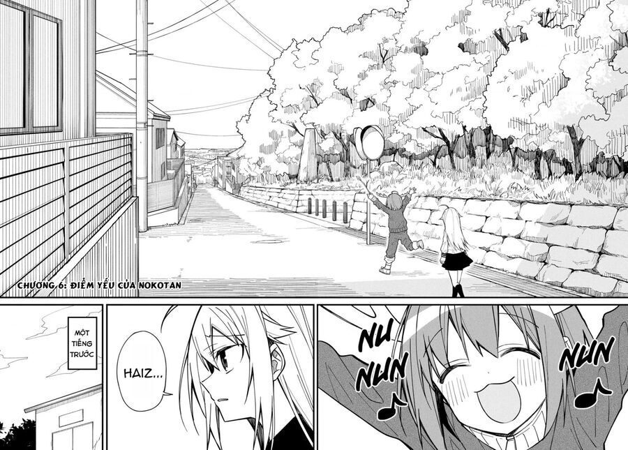 Shikanoko Nokonoko Koshitantan Chapter 6 - Trang 2