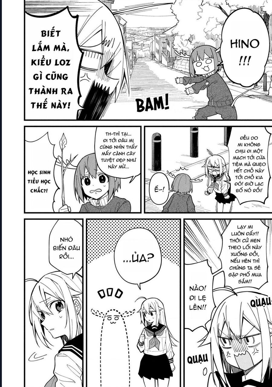 Shikanoko Nokonoko Koshitantan Chapter 6 - Trang 2