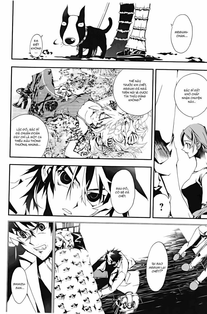 Shiki Chapter 1 - Trang 2