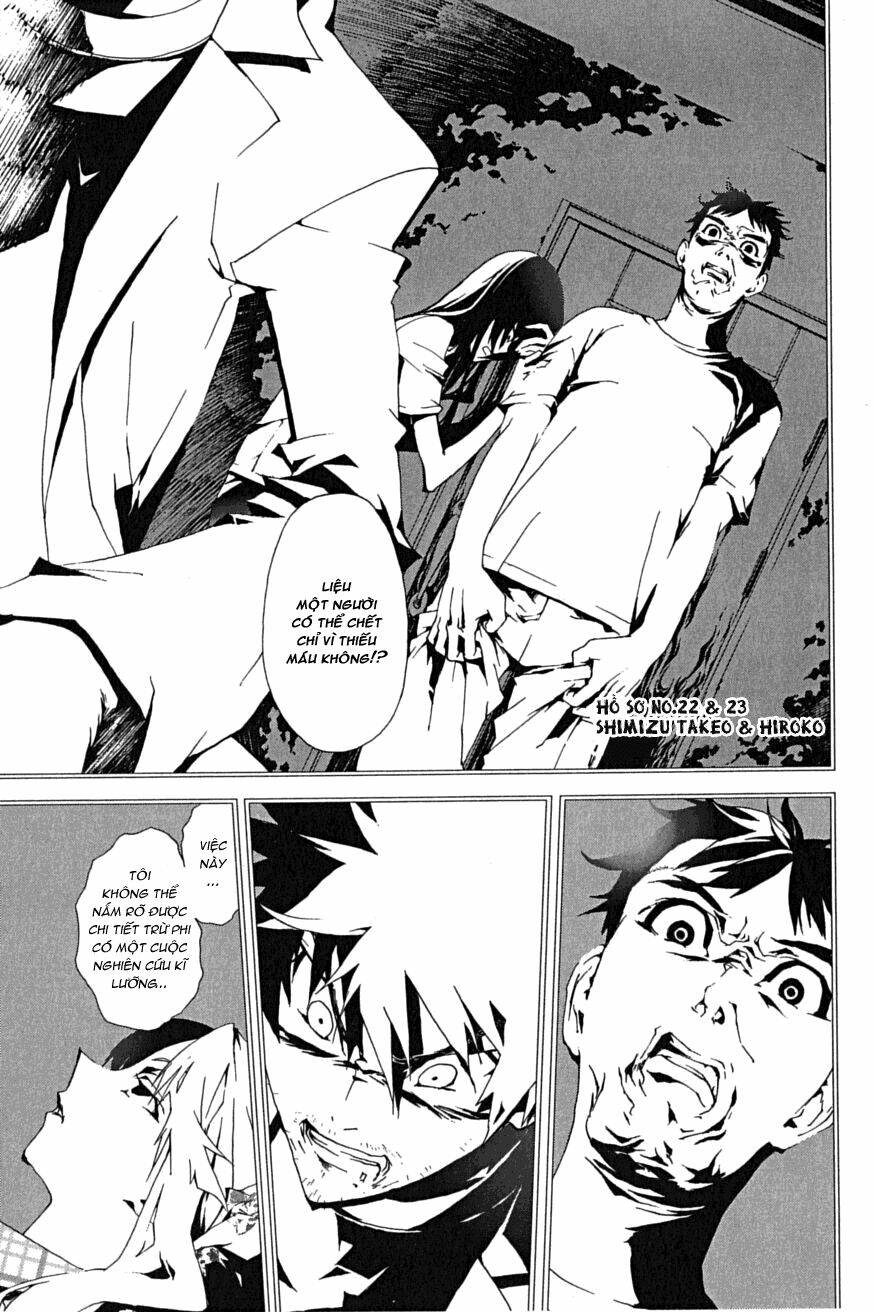 Shiki Chapter 1 - Trang 2