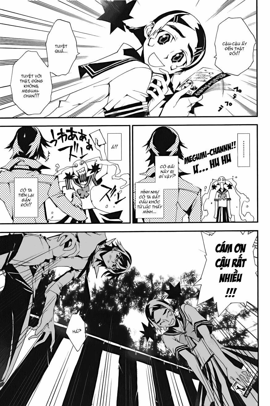Shiki Chapter 1 - Trang 2