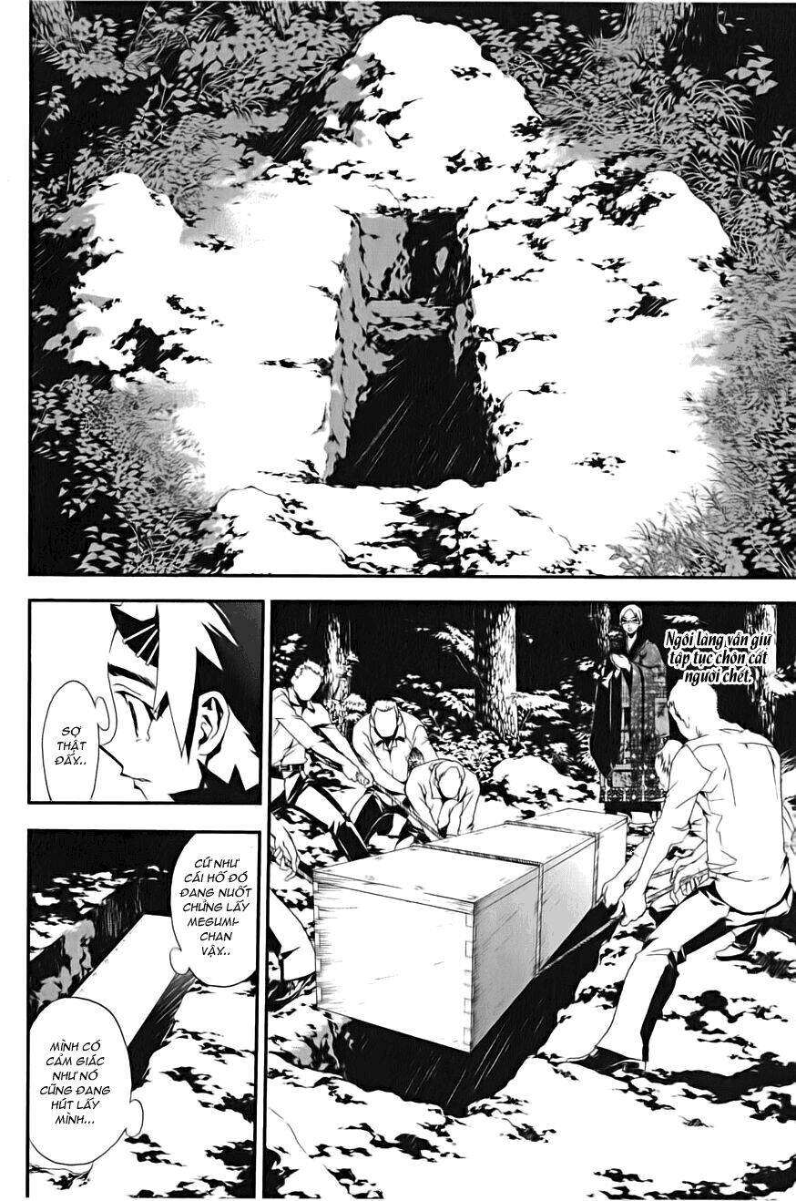 Shiki Chapter 1 - Trang 2