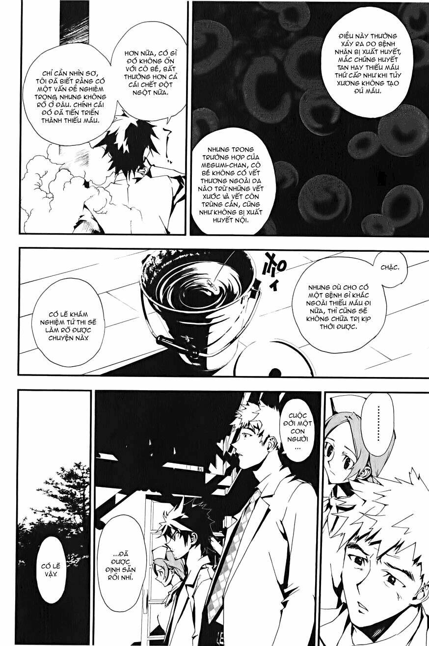 Shiki Chapter 1 - Trang 2