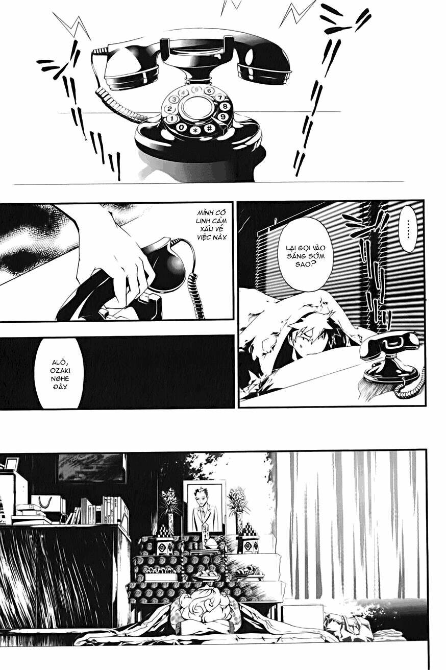 Shiki Chapter 1 - Trang 2