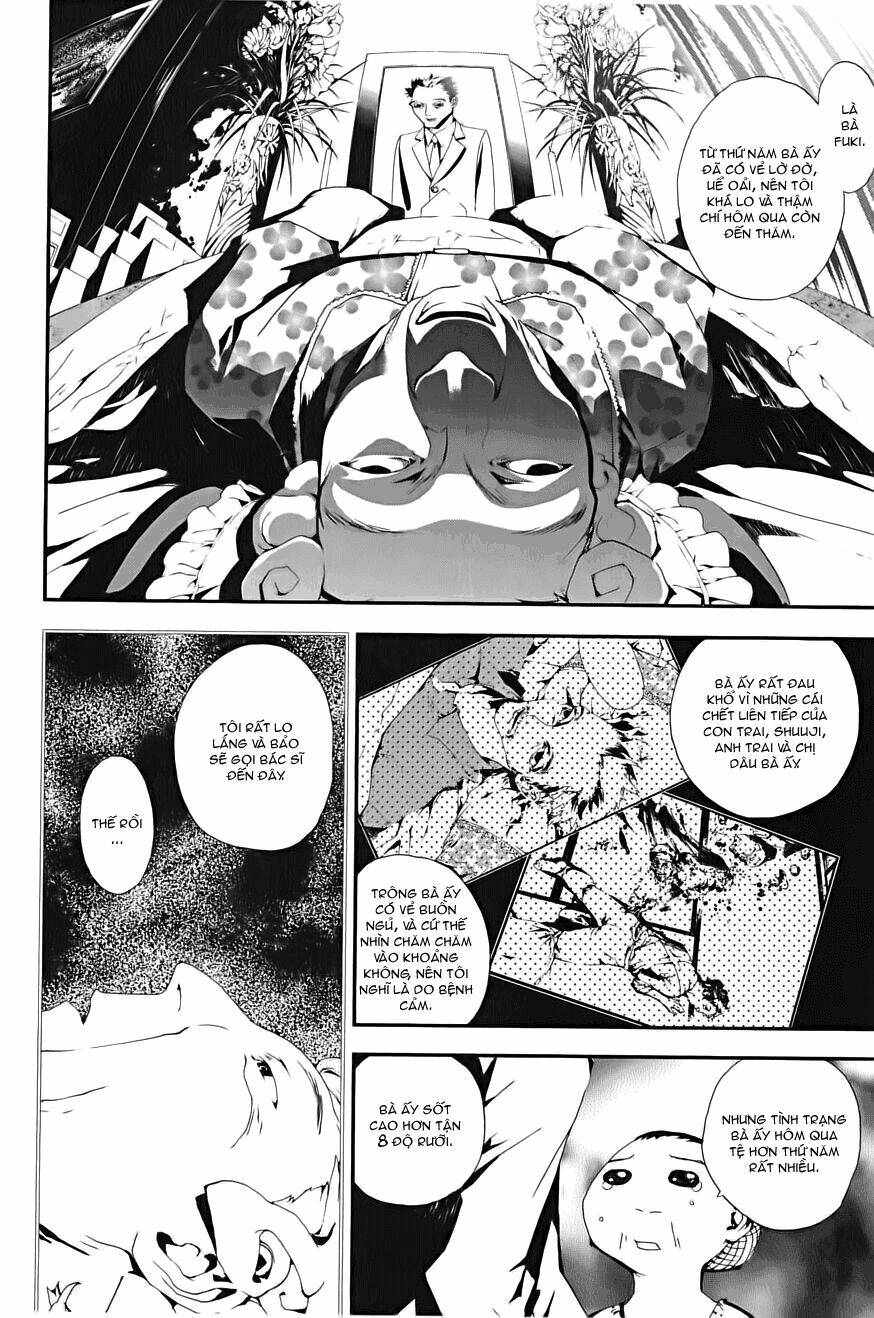 Shiki Chapter 1 - Trang 2