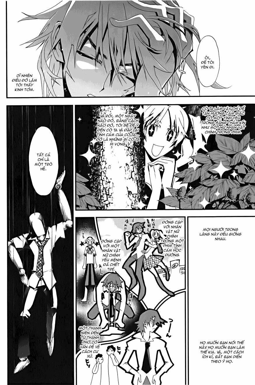 Shiki Chapter 1 - Trang 2