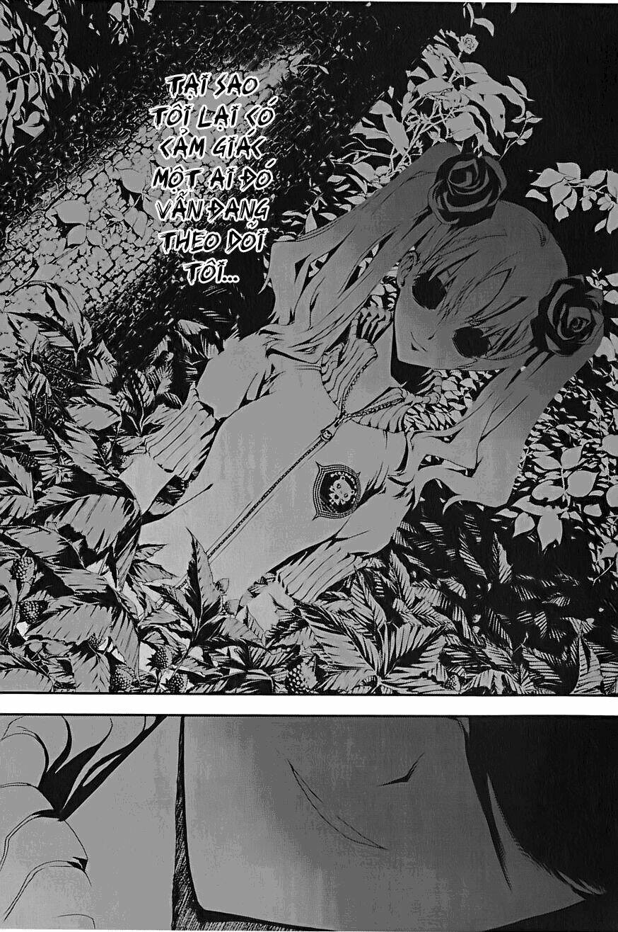 Shiki Chapter 1 - Trang 2