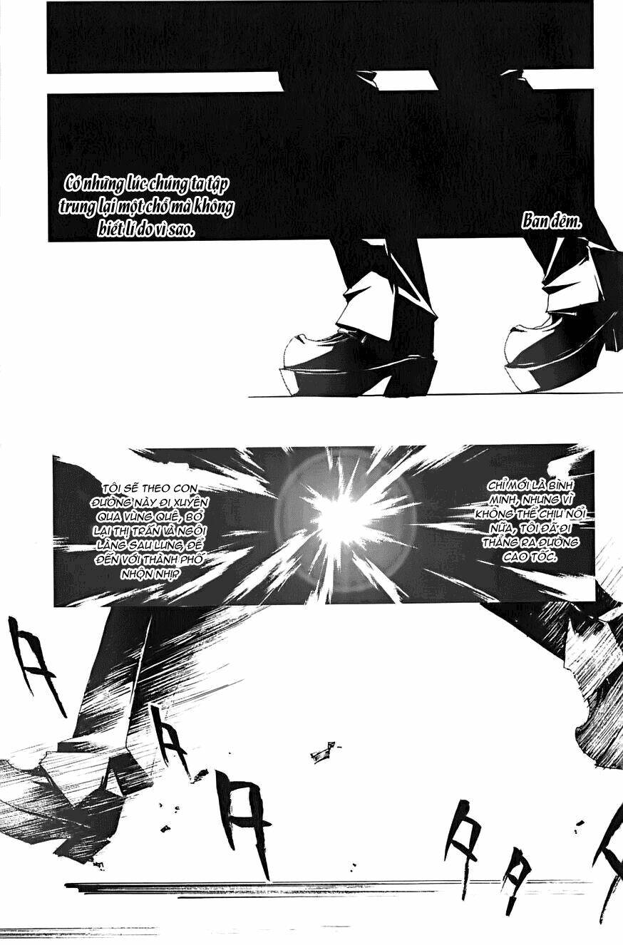 Shiki Chapter 1 - Trang 2