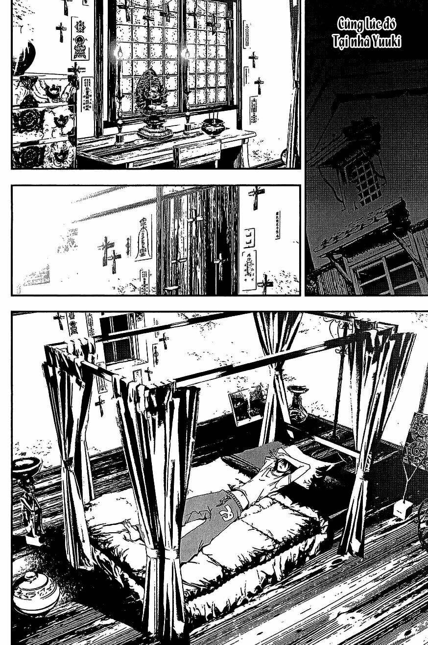 Shiki Chapter 10 - Trang 2