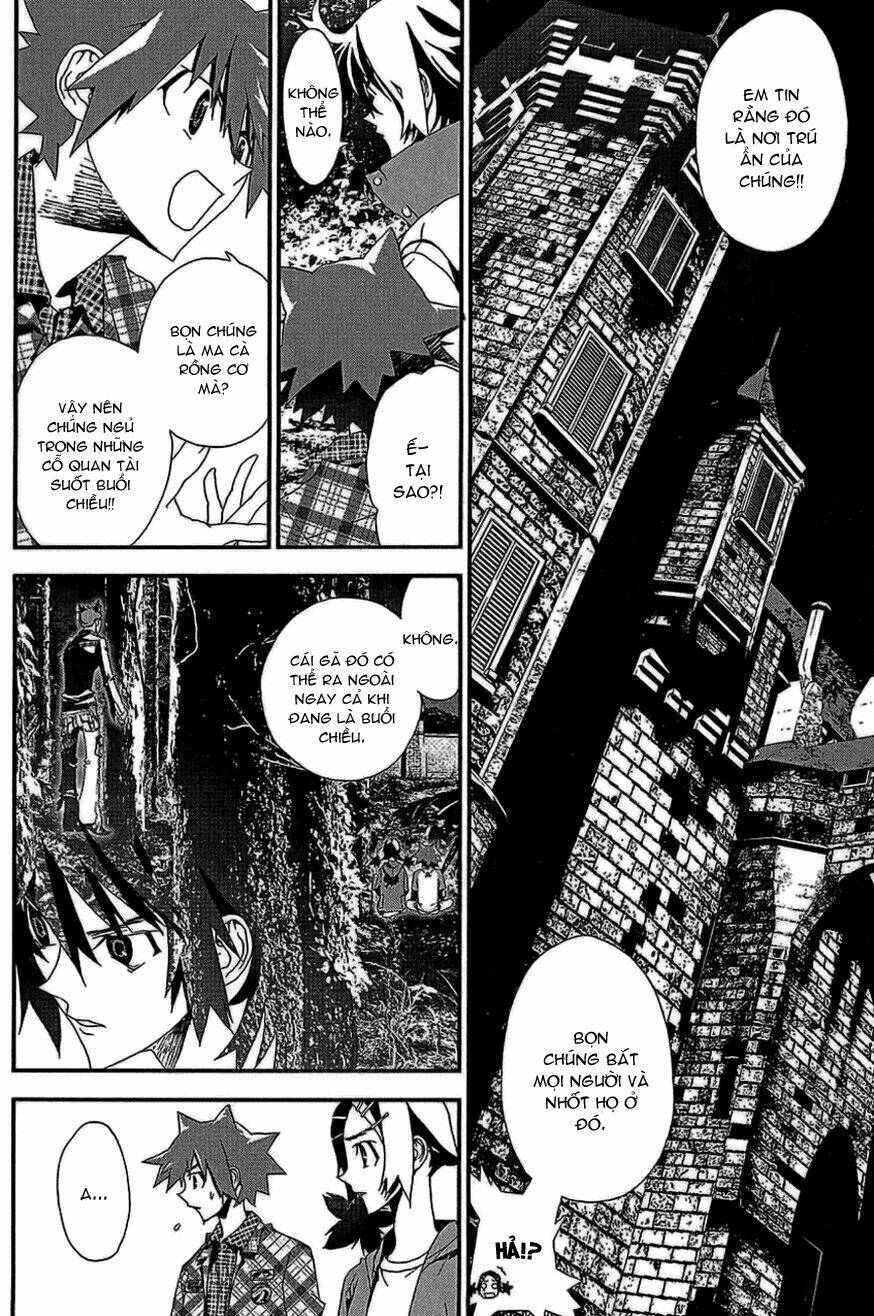 Shiki Chapter 10 - Trang 2