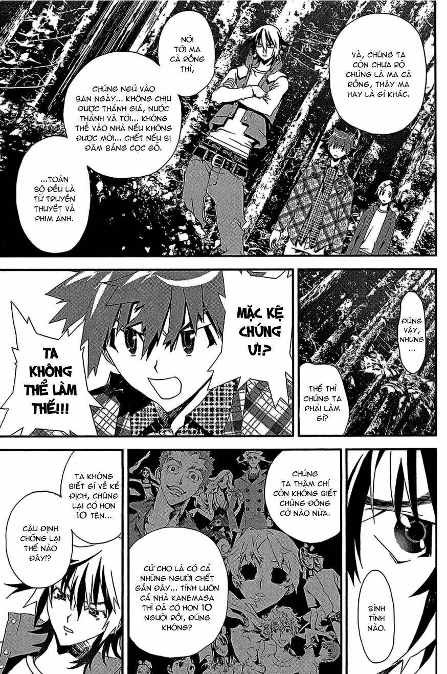 Shiki Chapter 10 - Trang 2