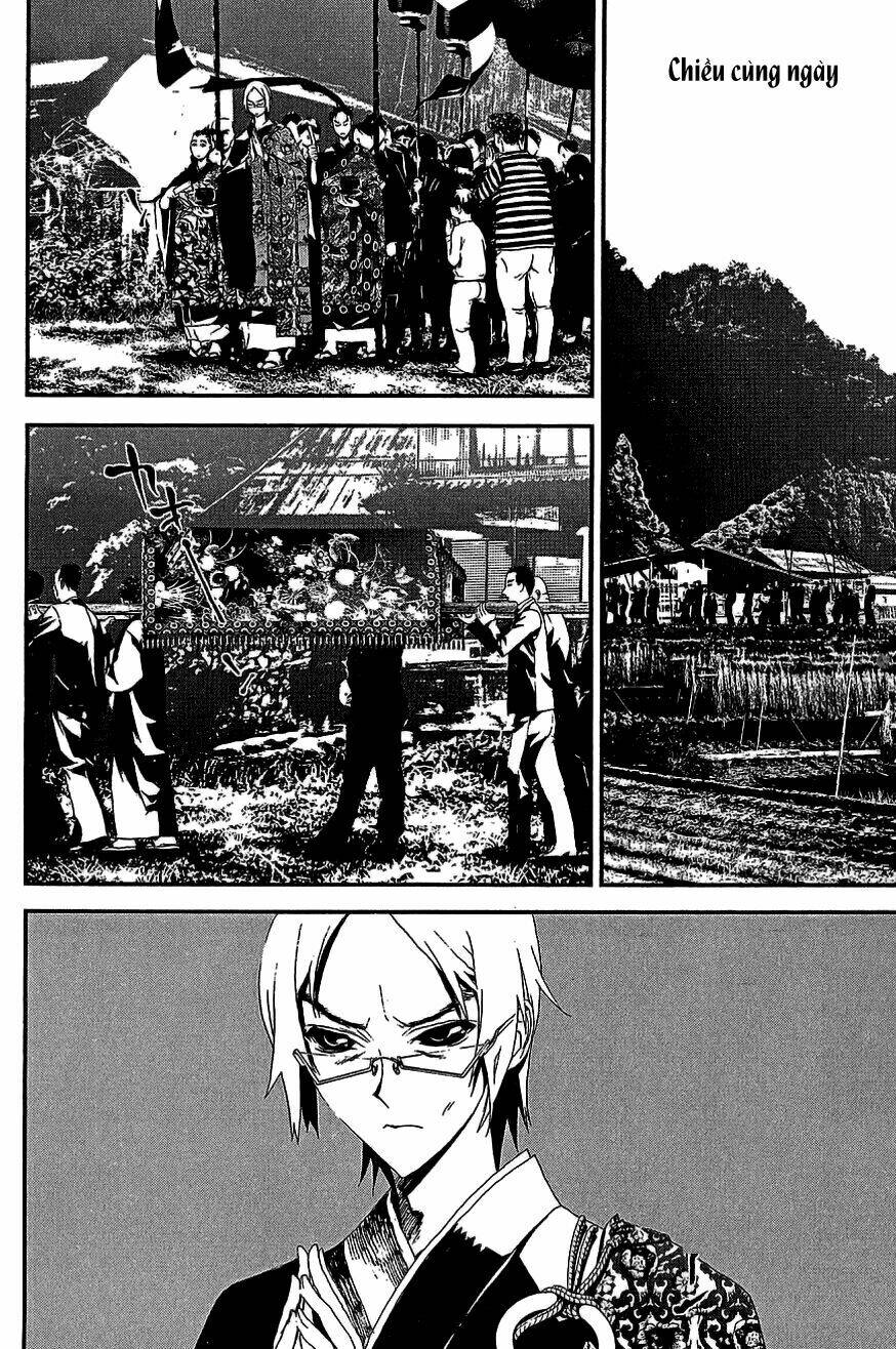 Shiki Chapter 10 - Trang 2